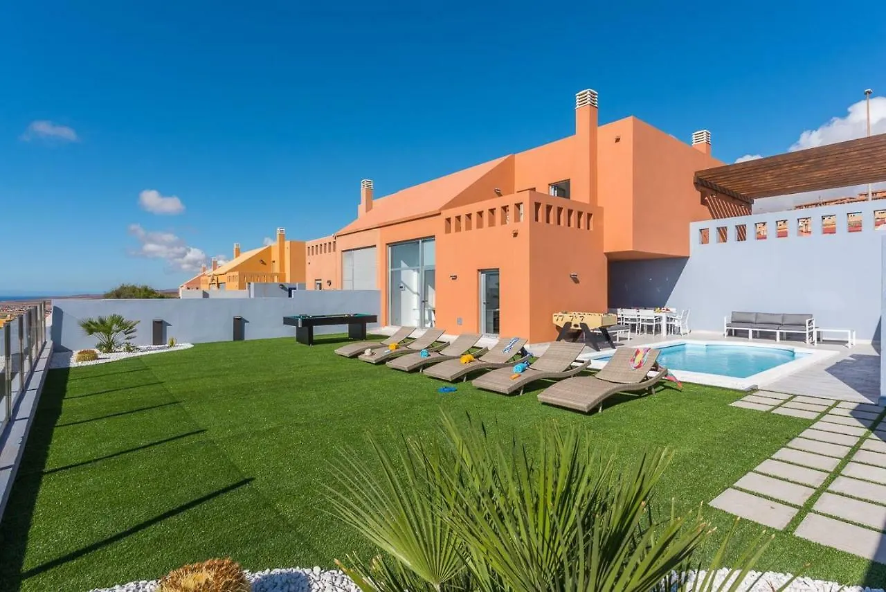 Villas Elena Y Mario Ocean View, Heated Pool, Fast Fiber location