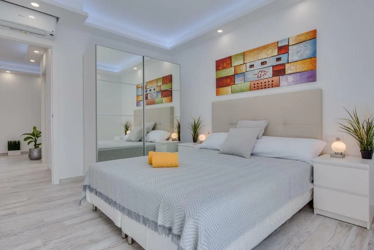 Villas Elena Y Mario Ocean View, Heated Pool, Fast Fiber Caleta De Fuste