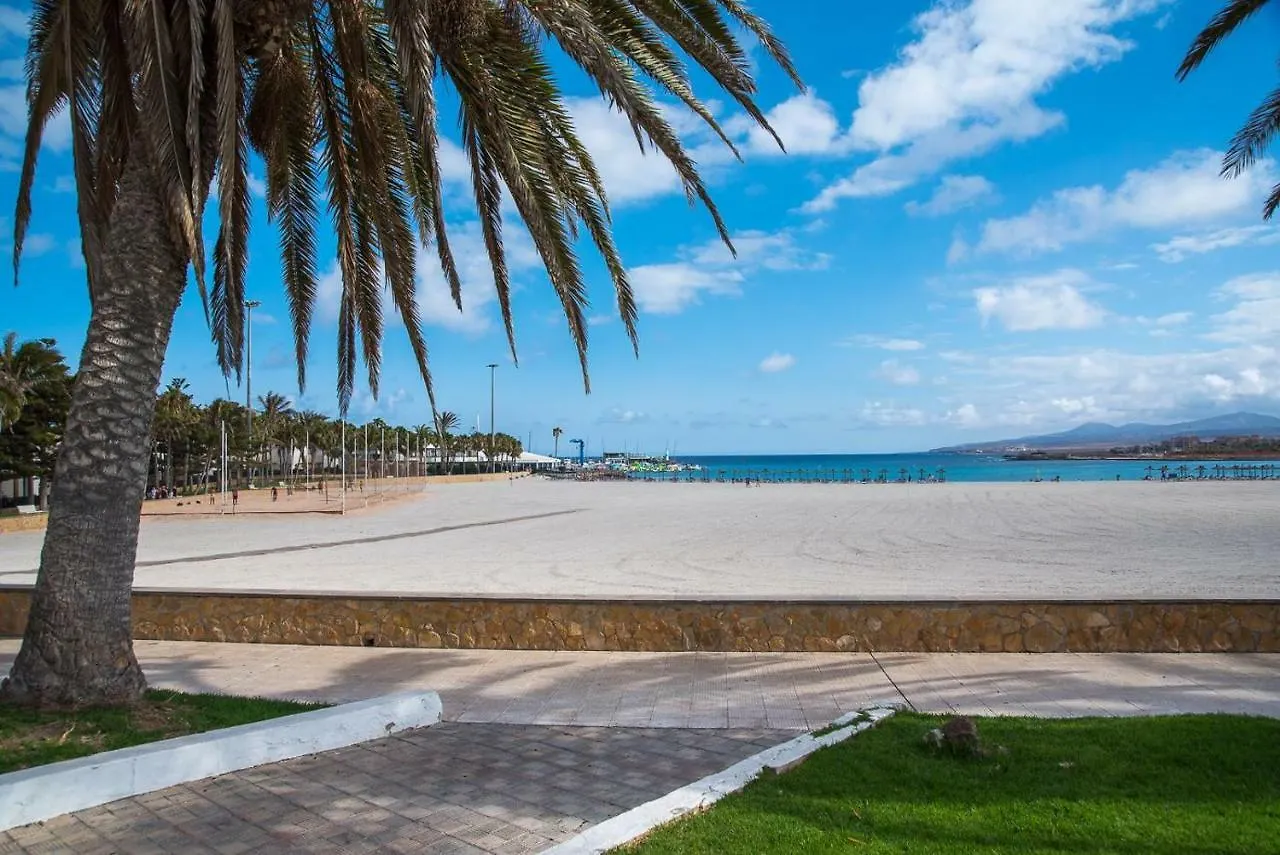 Villas Elena Y Mario Ocean View, Heated Pool, Fast Fiber Caleta De Fuste